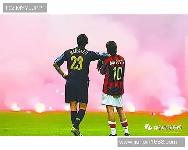 明星心目中的足球偶像盘点那些让他们倾心的球场传奇